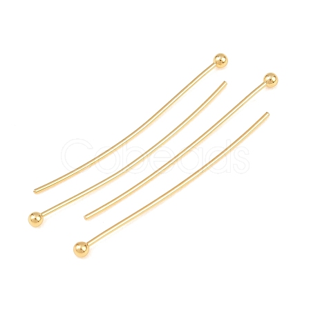 SHEGRACE 20G Brass Ball Head Pins XGRPCP444-273G-1