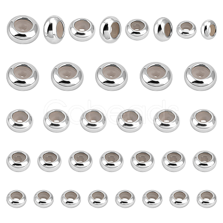 Brass Beads KK-PH0012-65P-1