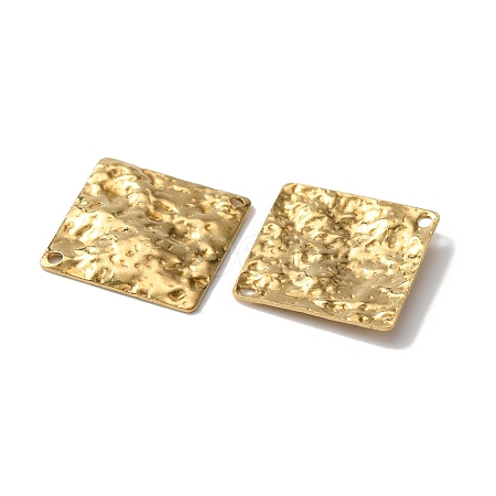 Brass Connector Charms KK-WH0062-28C-1