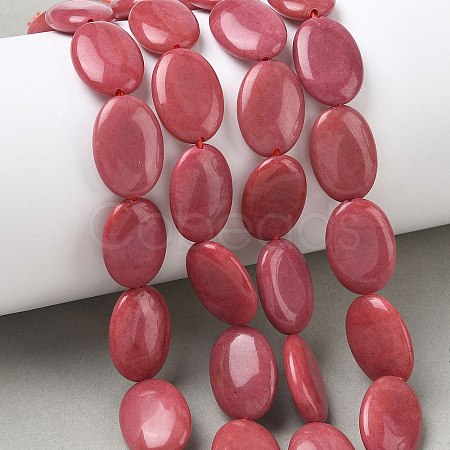 Natural Malaysia Jade Beads Strands G-K292-C14-13X18MM-1-1
