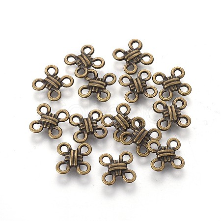 Tibetan Style Chandelier Components Links LS-MLF0101Y-1