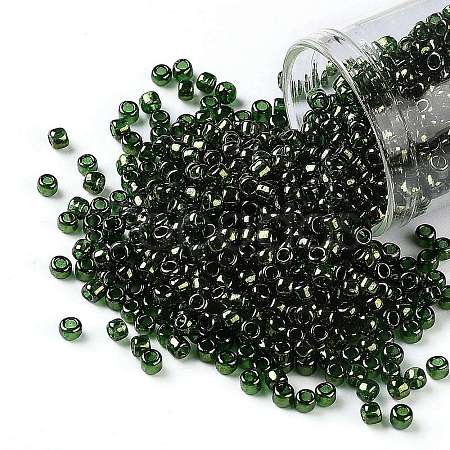 TOHO 8/0 Round Beads X-SEED-TR08-0333-1