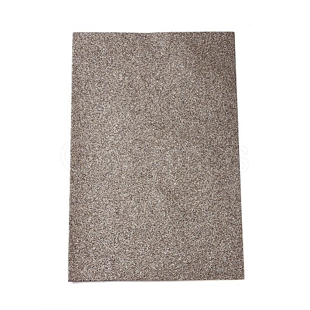 Sparkle PU Leather Fabric AJEW-WH0149A-27-1