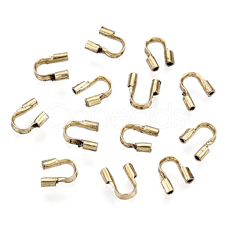 Brass Wire Guardian and Protectors KK-WH0085-01AB-RS-1