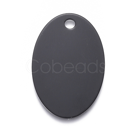 Pet Aluminium Pendants ALUM-I002-05C-1