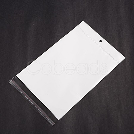 Rectangle Cellophane Bags OPC-F001-07C-1