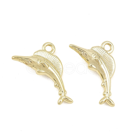 Alloy Pendants AL-CBA1FD3-25G-02-1