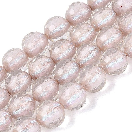 Resin Beads Strands RESI-N044-04A-A01-1