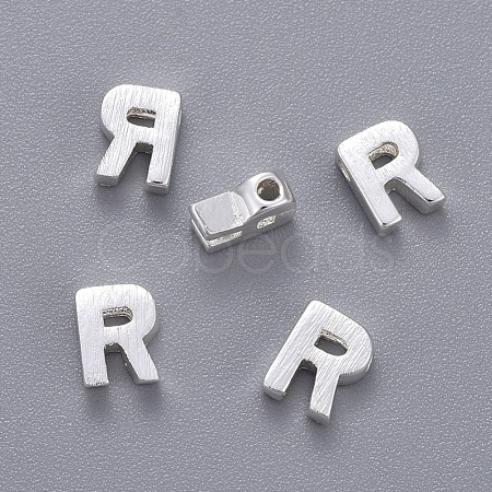 Brass Charms KK-P081-R-S-1