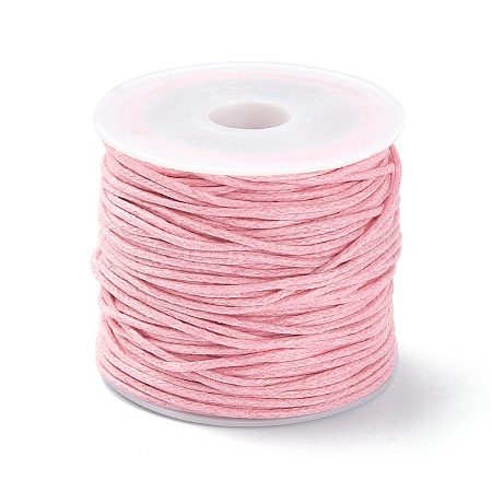 20M Waxed Cotton Cords YC-YW0001-05-134-1