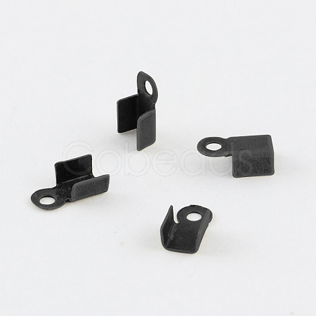 Iron Folding Crimp Ends IFIN-ZX994-B-1