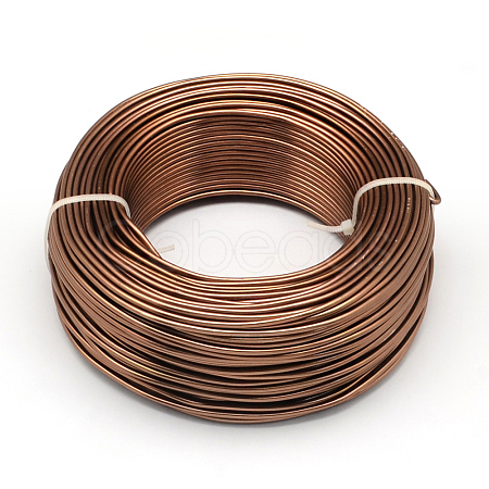 Round Anodized Aluminum Wire AW-S001-3.0mm-18-1