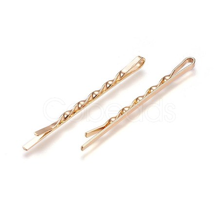 Iron Hair Bobby Pins PHAR-WH0004-04LG-1