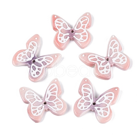 Handmade Porcelain Beads PORC-Q008-02A-1