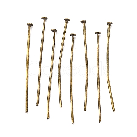 Iron Flat Head Pins HPAB3.5cm-NF-1
