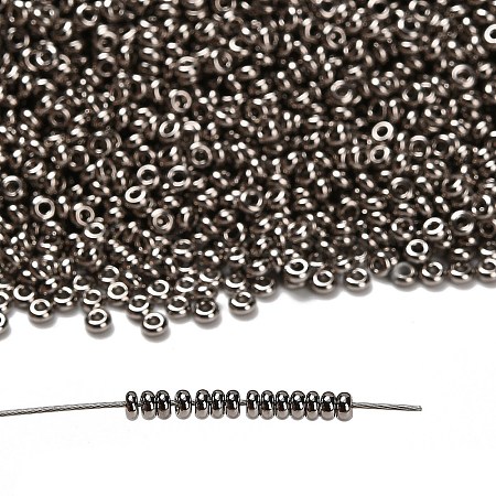 TOHO 11/0 Demi Round Beads X-SEED-DR11-0711-1