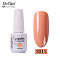 8ml Special Nail Gel, for Nail Art Stamping Print, Varnish Manicure Starter Kit, Light Salmon, Bottle: 25x66mm