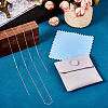 925 Sterling Silver Box Chains STER-TA0001-26-5