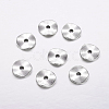 Antique Silver Disc Beads X-LF9350Y-NF-1