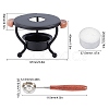 Wax Seal Stamp Set TOOL-WH0079-90-2