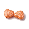 Opaque Acrylic Beads X-MACR-V001-01D-2