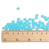 Fluorescent Acrylic Beads LS-MACR-R517-6mm-05-2