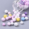 Glass Wishing Bottle Pendant Decorations LS-GLAA-N037-01H-4