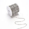 Brass Cable Chains CHC-T008-06A-P-2