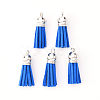 Faux Suede Tassel Pendant Decorations FIND-R095-032P-1