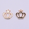 Alloy Cabochons Accessories PALLOY-WH0072-63G-1