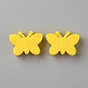 Food Grade Eco-Friendly Silicone Beads SIL-WH0012-026A-1