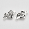 Tibetan Style Alloy Links connectors TIBEP-S319-035AS-RS-1