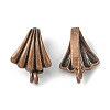 Brass Donut Bails KK-H381-R-1