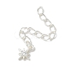 S925 Sterling Silver Chain Extender STER-R003-05S-1