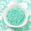 Baking Paint Glass Seed Beads SEED-A033-04D-4