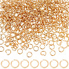 400Pcs 304 Stainless Steel Jump Rings STAS-BBC0009-53-1
