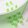 Transparent Acrylic Beads MACR-S370-A6mm-734-6