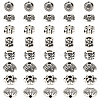160Pcs 8 Styles DIY Jewelry Makings Finding Kits DIY-SC0030-57-5