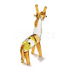 Handmade Lampwork 3D Animal Ornaments LAMP-H064-01B-2