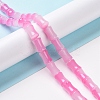Glass Beads Strands GLAA-G083-01-3