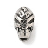 304 Stainless Steel Beads STAS-S183-09AS-1
