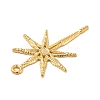 Ion Plating(IP) 304 Stainless Steel Pendants X-STAS-P312-22G-3