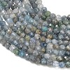 Natural Kyanite Cyanite Disthene Beads Strands GG-CBABEF5-A01-3mm-02-2
