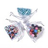 Organza Gift Bags T0CMH-10x12cm-01-3
