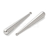 304 Stainless Steel Pendants STAS-U037-21P-2