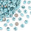 Preciosa® MAXIMA Crystal Round Stones Y-PRC-RBSS24-60010-1