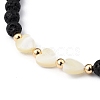 Stretch Beaded Bracelets BJEW-JB05403-01-2