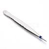 Tarnish Resistant Stainless Steel Beading Tweezers TOOL-R017-2