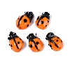 Handmade Lampwork Beads LAMP-R004-04-08-1