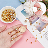 DIY Stretch Bracelets Making Kits DIY-SC0012-46-3